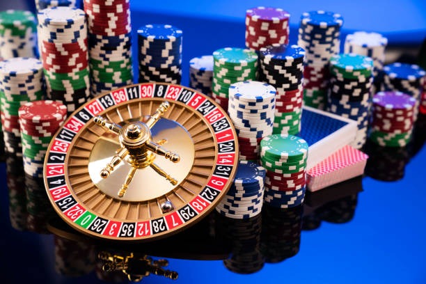 Our johortoto live dealer studio with card table and mobile interface